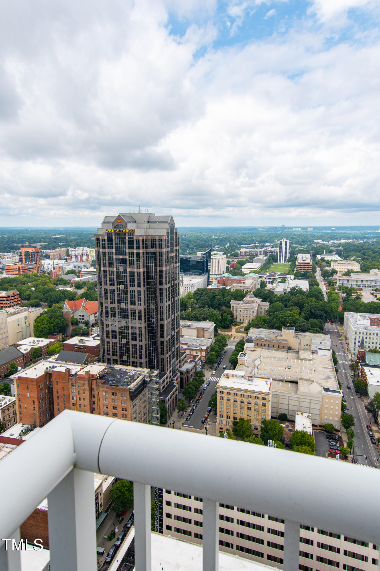 301 Fayetteville Street, Unit 3305 Raleigh, NC 27601 - Photo 77 of 80 BalconyViewE