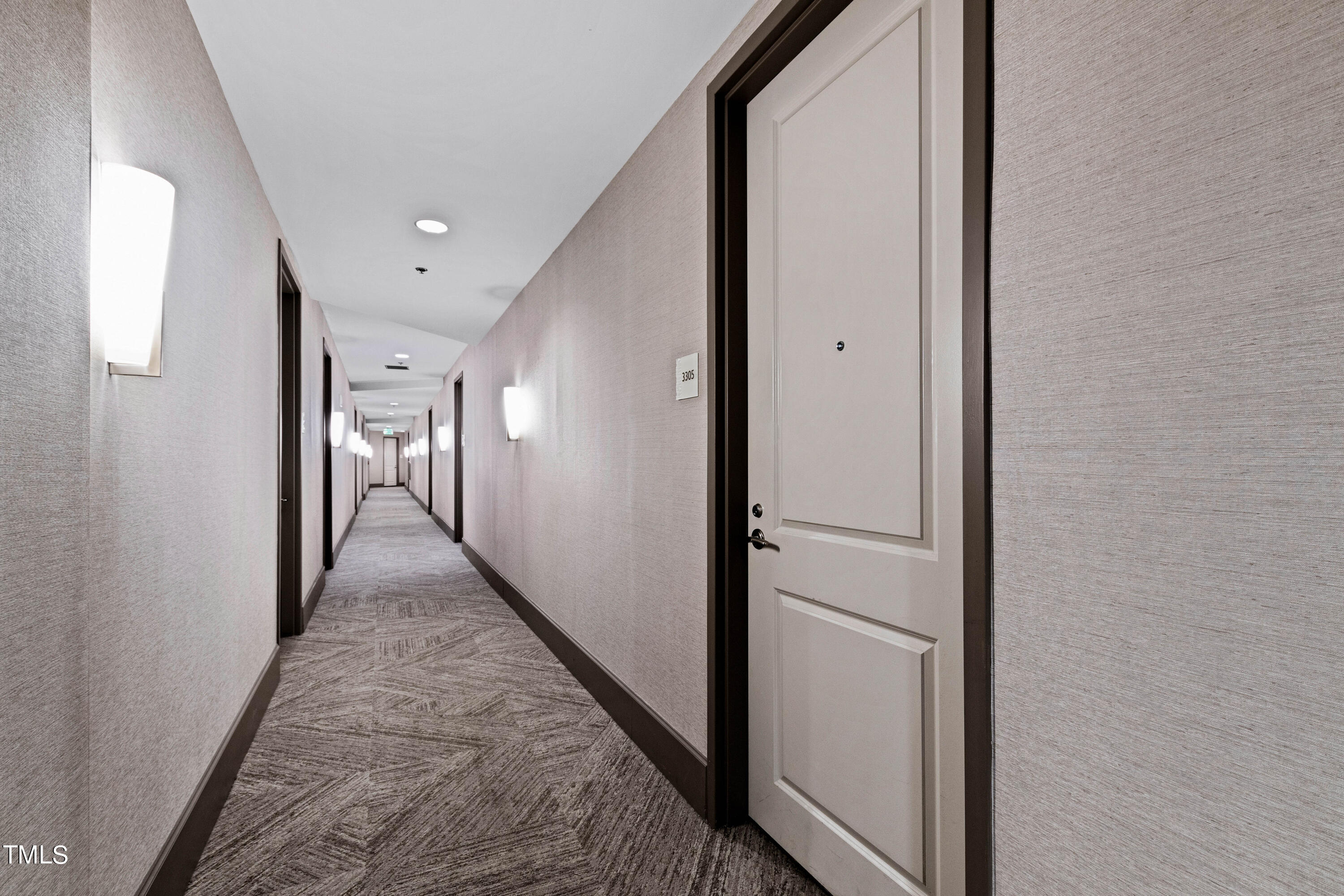 301 Fayetteville Street, Unit 3305 Raleigh, NC 27601 - Photo 8 of 80 UnitDoor