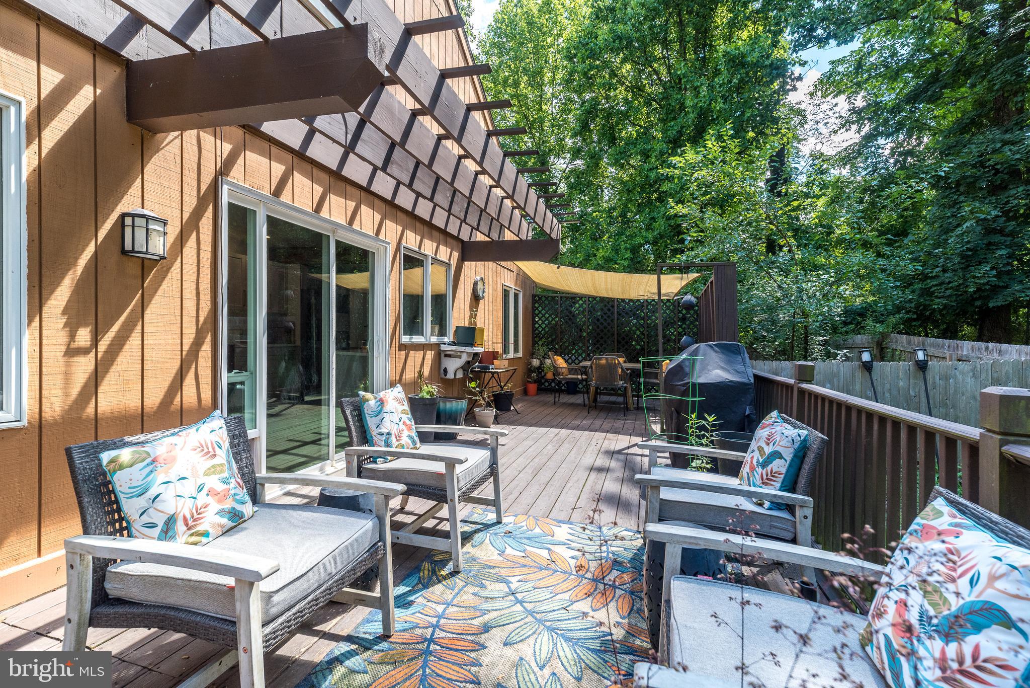 329 Biddle Drive Exton, PA 19341 - Photo 41 of 50 Deck