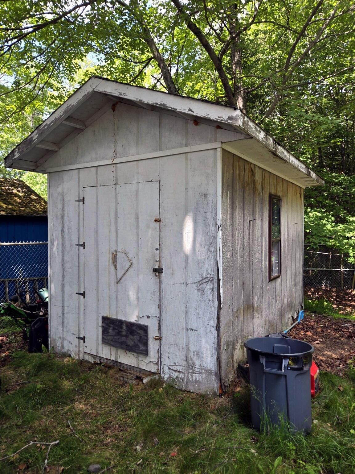 123 Cedar Street Millinocket, ME 04462 - Photo 16 of 16 Shed 2