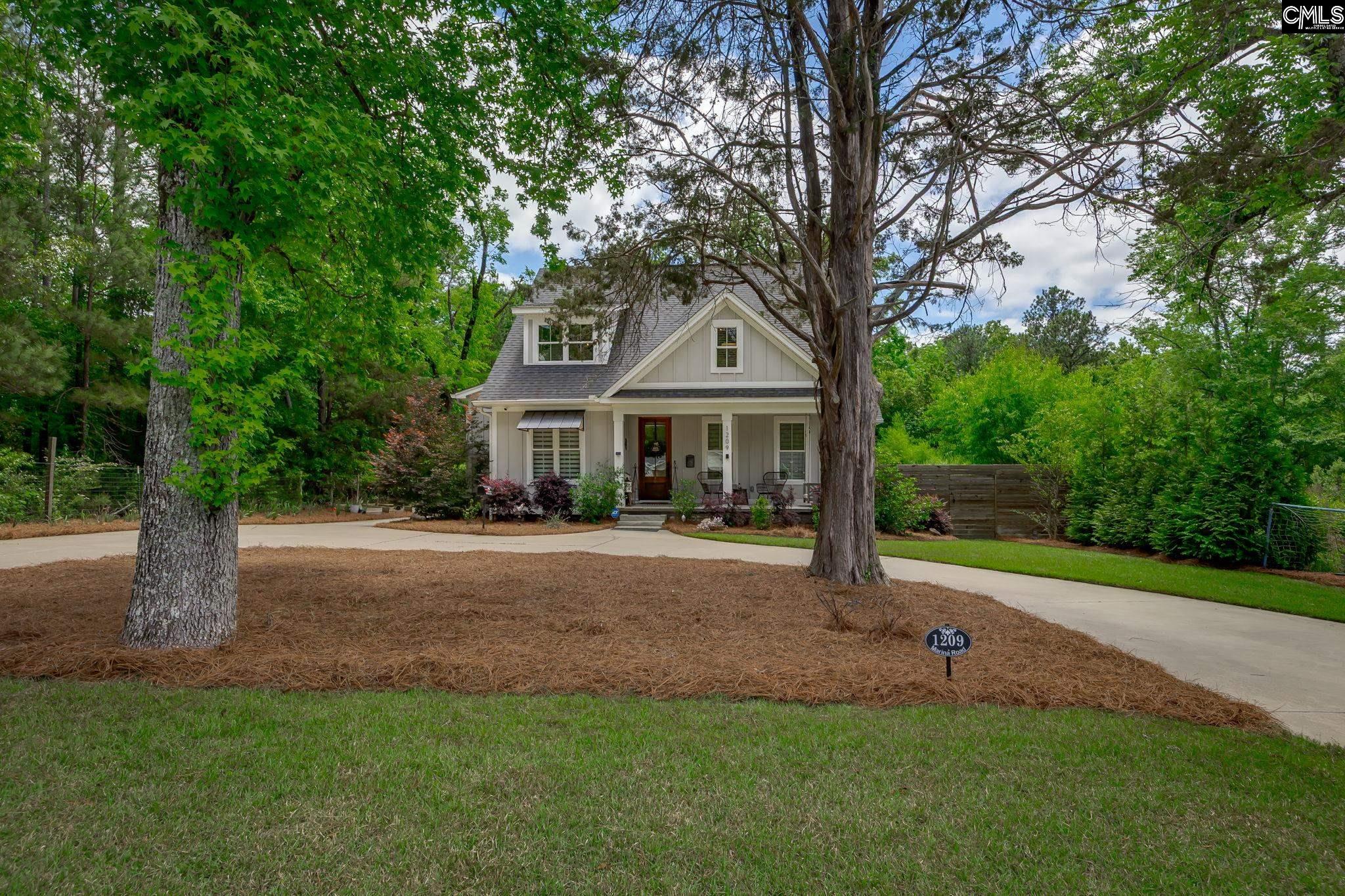 1209 Marina Road Irmo, SC 29063 - Photo 8 of 81