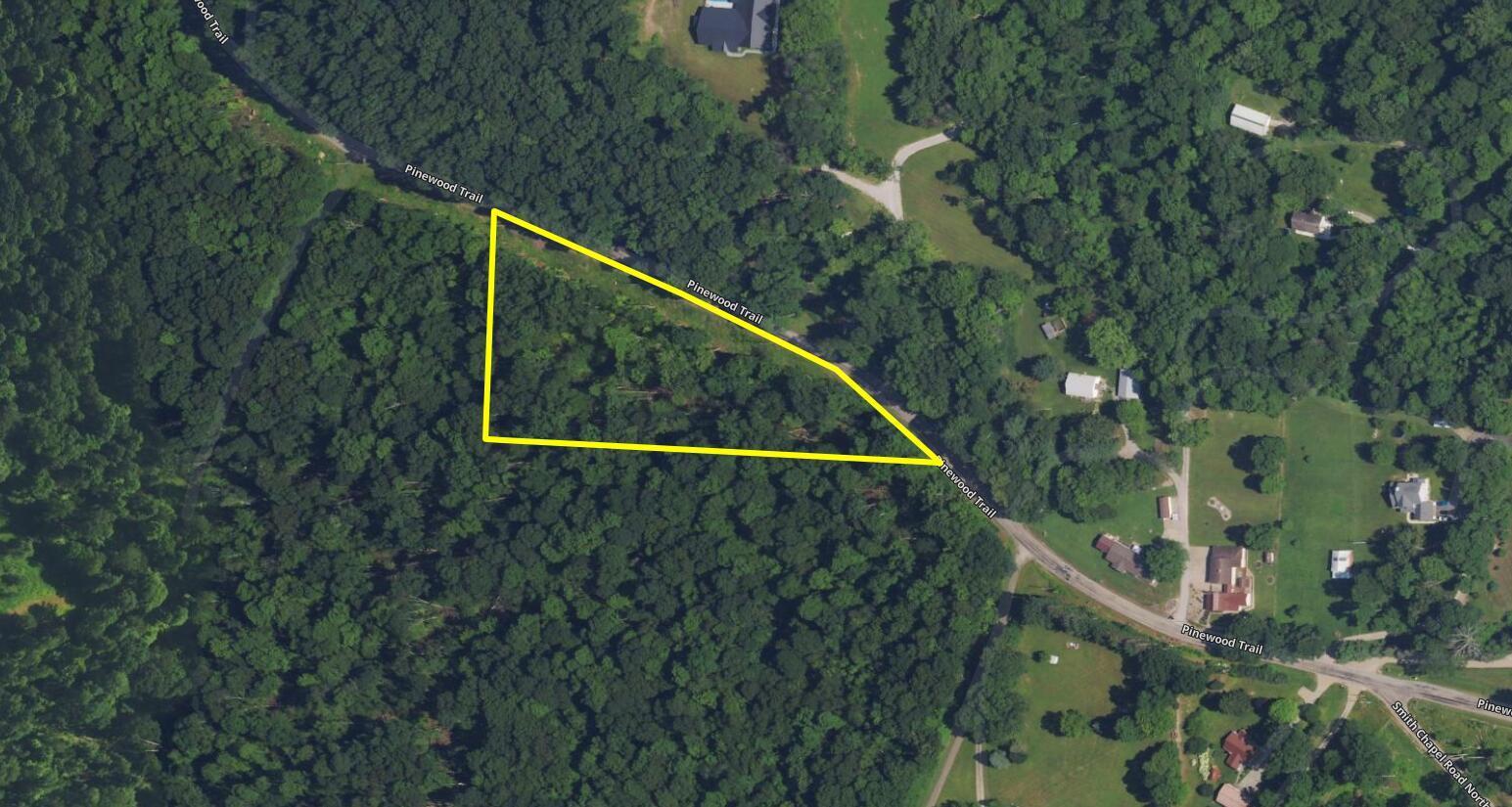 14040 Pinewood Trail Road Northeast Newark, OH 43055 - Photo 9 of 9 Aerial