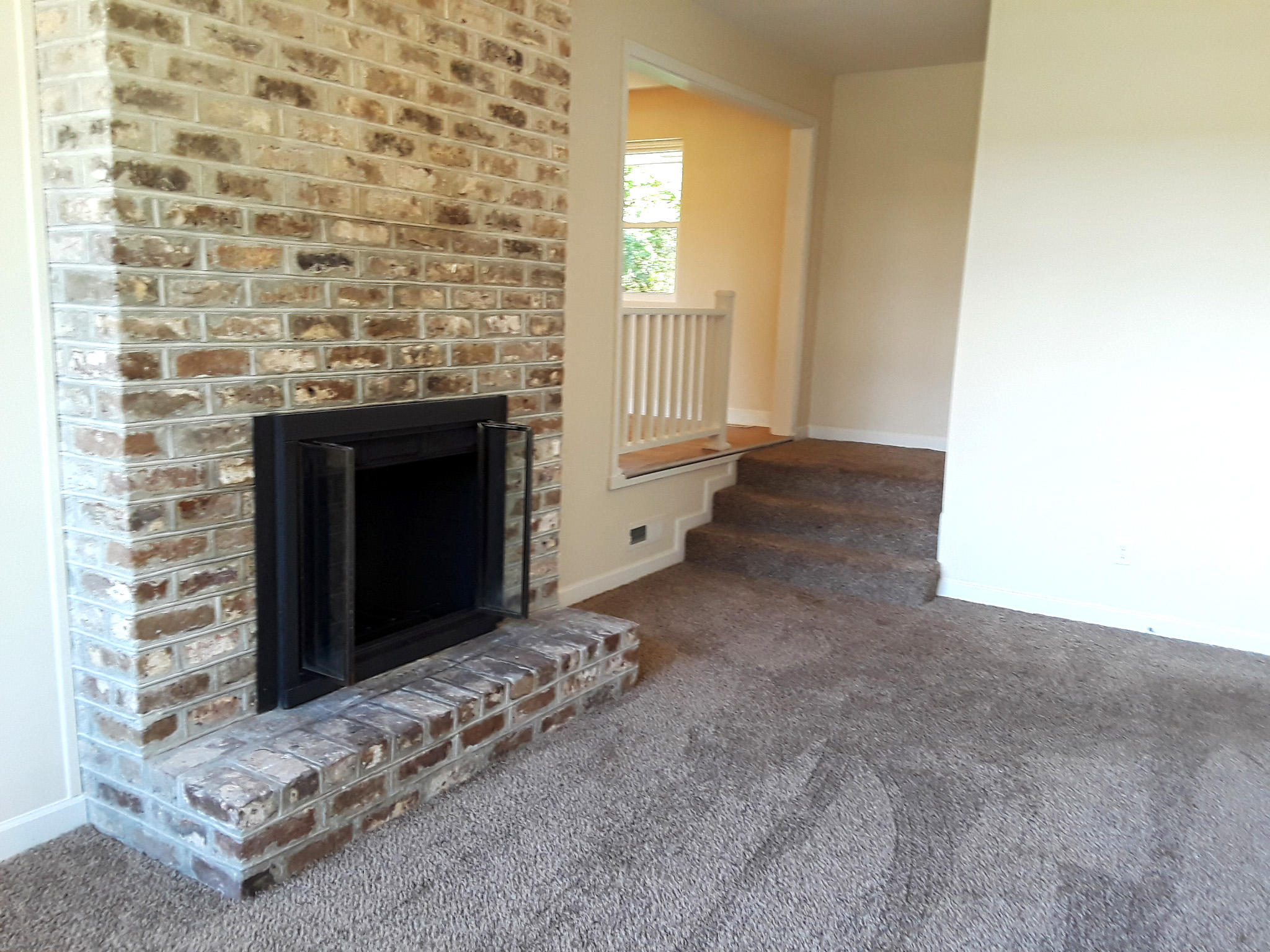 2935 Bolton Road Charleston, SC 29414 - Photo 11 of 25 Family Room Wood Burning Fireplace.