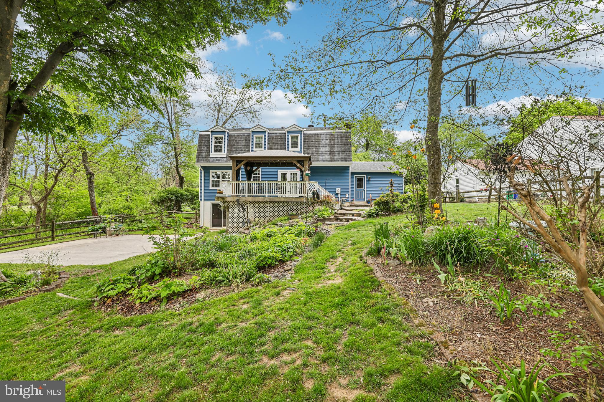 5057 Ten Mills Road Columbia, MD 21044 - Photo 51 of 60 Back Exterior