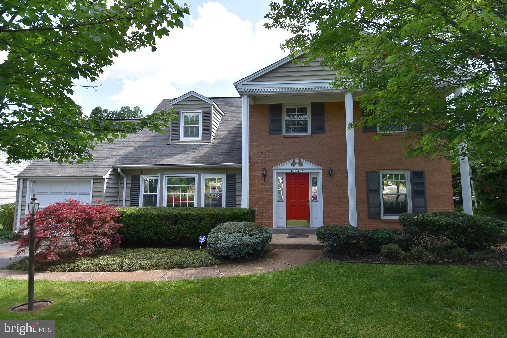 8471 Weems Road Manassas, VA 20110 - Photo 1 of 29 Exterior (Front)