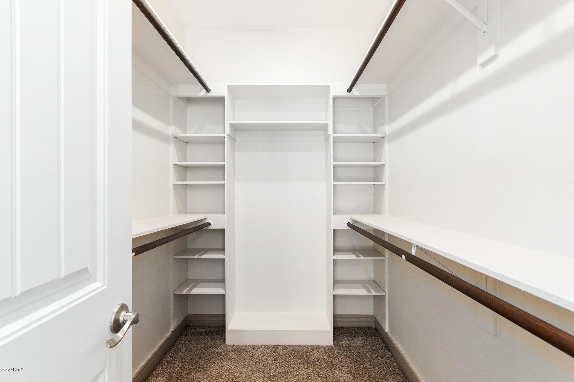 925 West Gregory Road Phoenix, AZ 85041 - Photo 25 of 37 Primary Bedroom 1 Closet