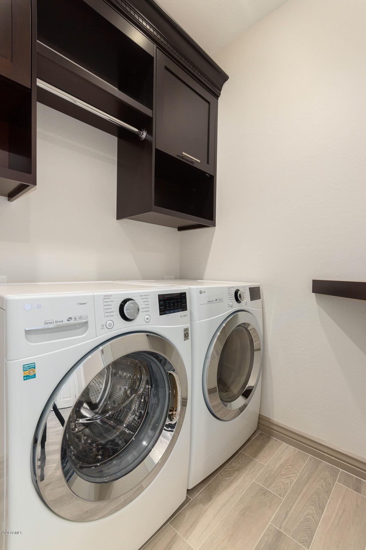 925 West Gregory Road Phoenix, AZ 85041 - Photo 34 of 37 Laundry Room