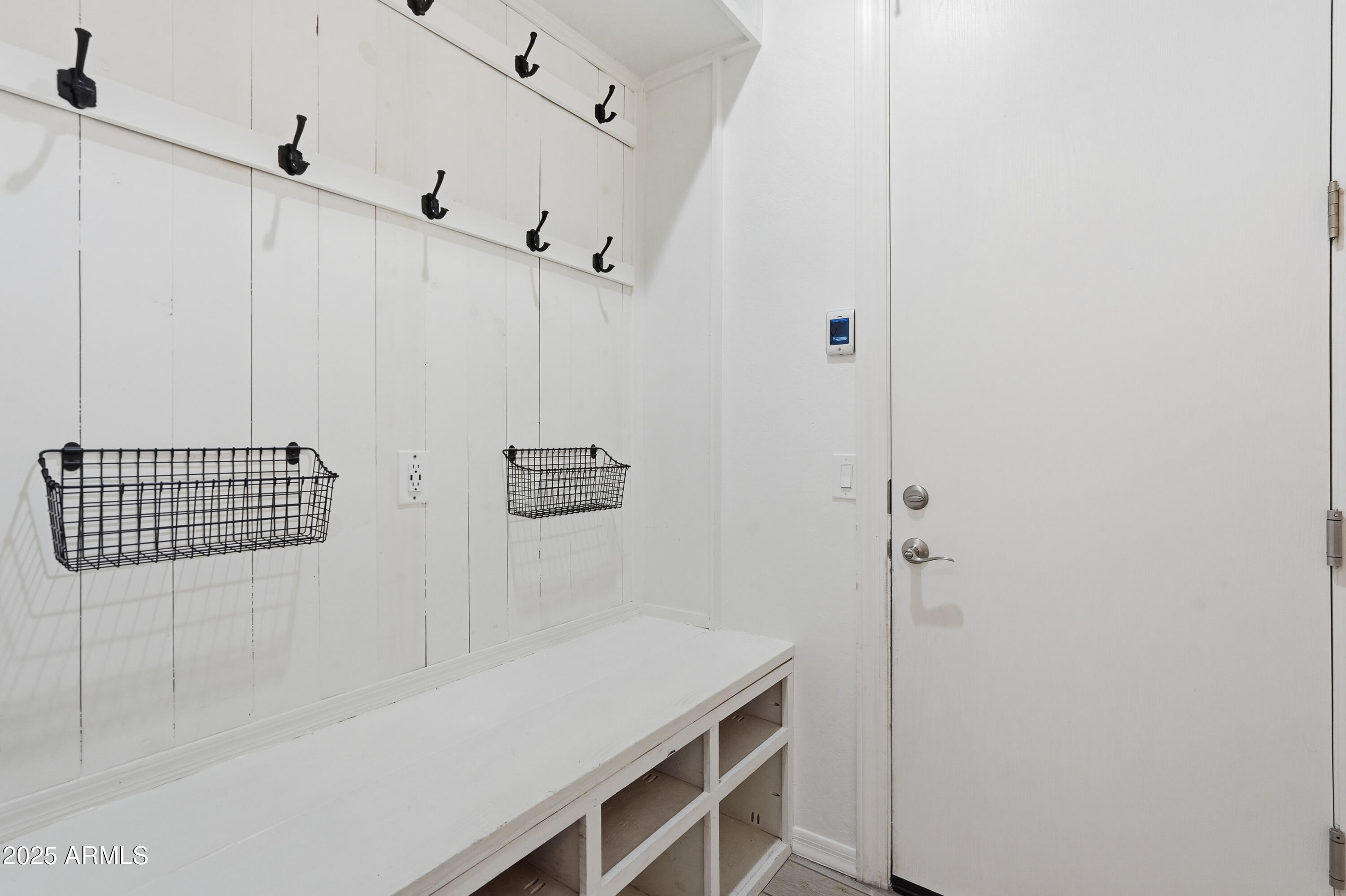 1432 East Pedro Road Phoenix, AZ 85042 - Photo 14 of 52 a bathroom with a sink and a mirror