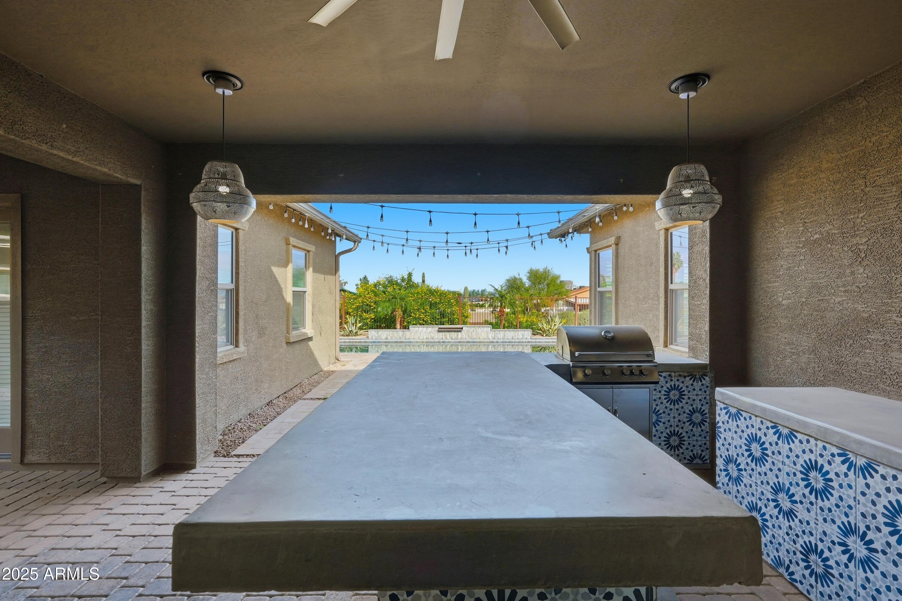 1432 East Pedro Road Phoenix, AZ 85042 - Photo 46 of 52 a view of a hallway with wooden floor and door