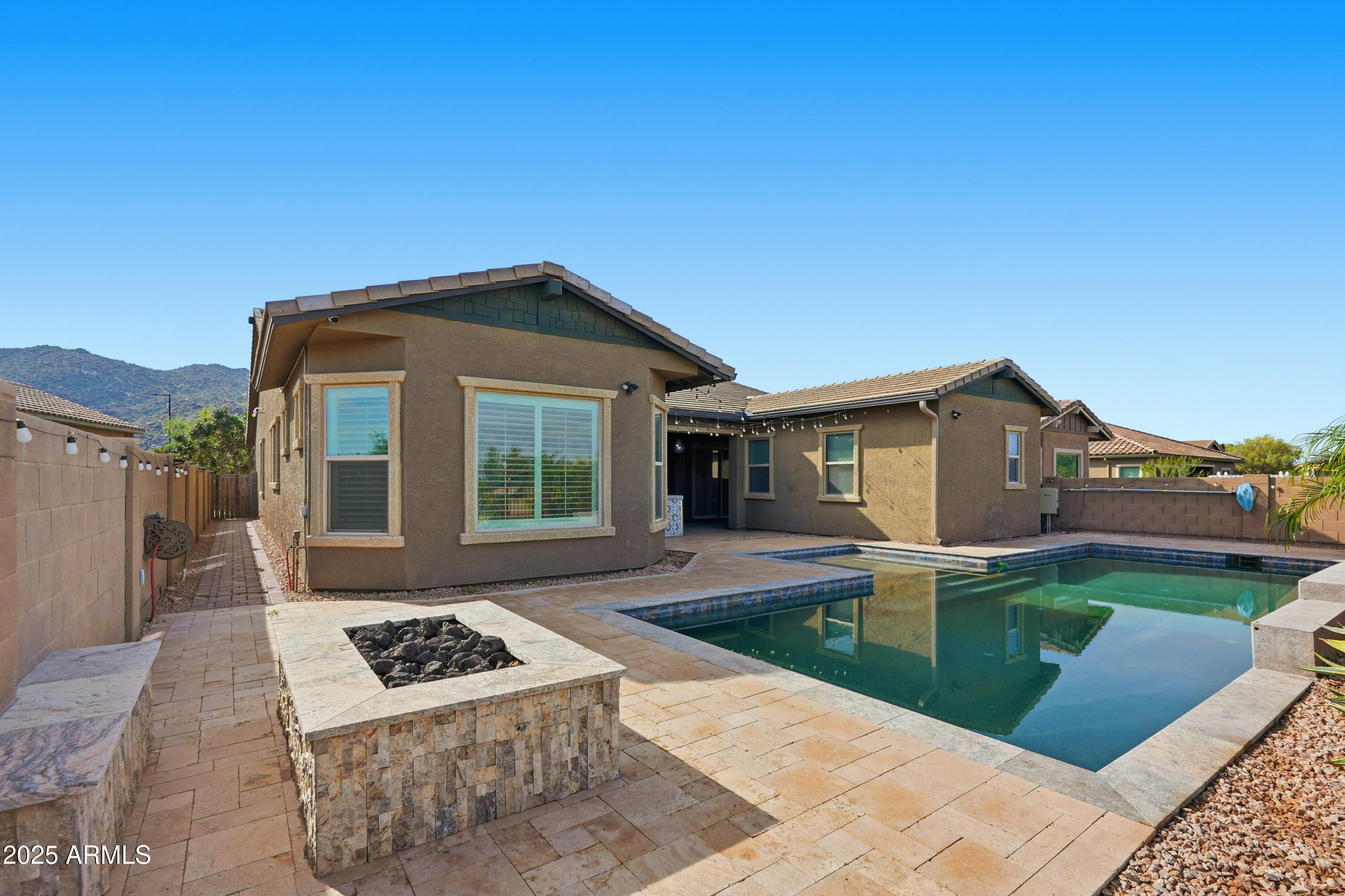 1432 East Pedro Road Phoenix, AZ 85042 - Photo 48 of 52 a front view of a house with a yard