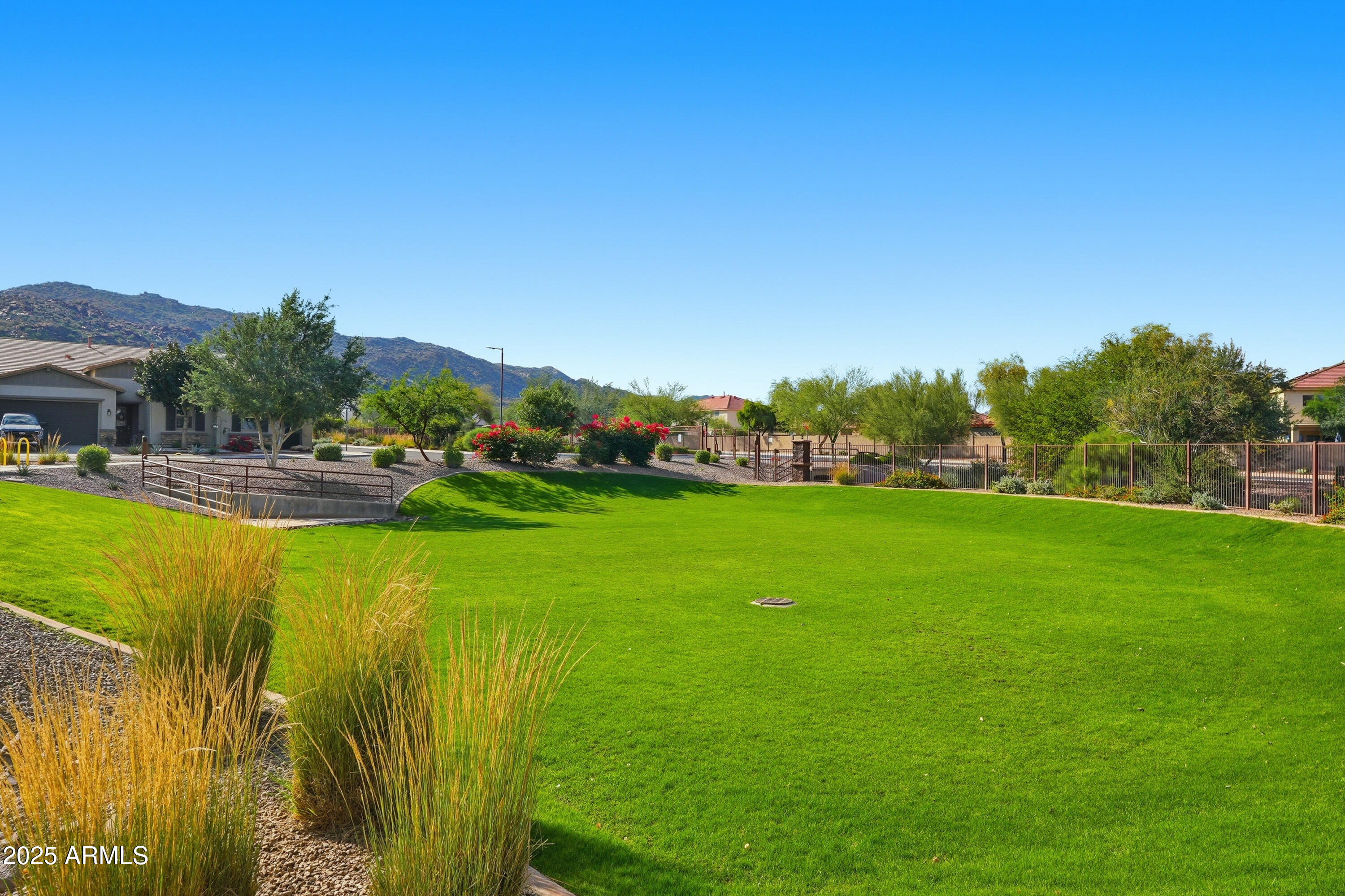 1432 East Pedro Road Phoenix, AZ 85042 - Photo 49 of 52 a view of an outdoor space and a yard