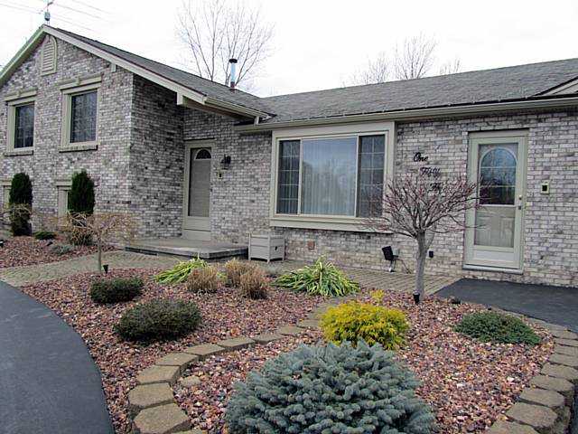 155 Chimney Hill Road Greece, NY 14612 - Photo 1 of 1 Exterior Front