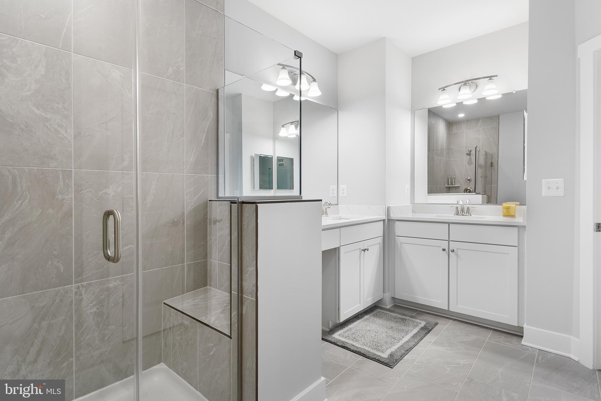 111 Marshgrass Way, Unit 43 Chester, MD 21619 - Photo 27 of 61 Primary Bathroom