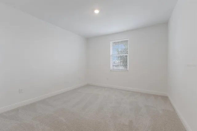 a view of a back yard