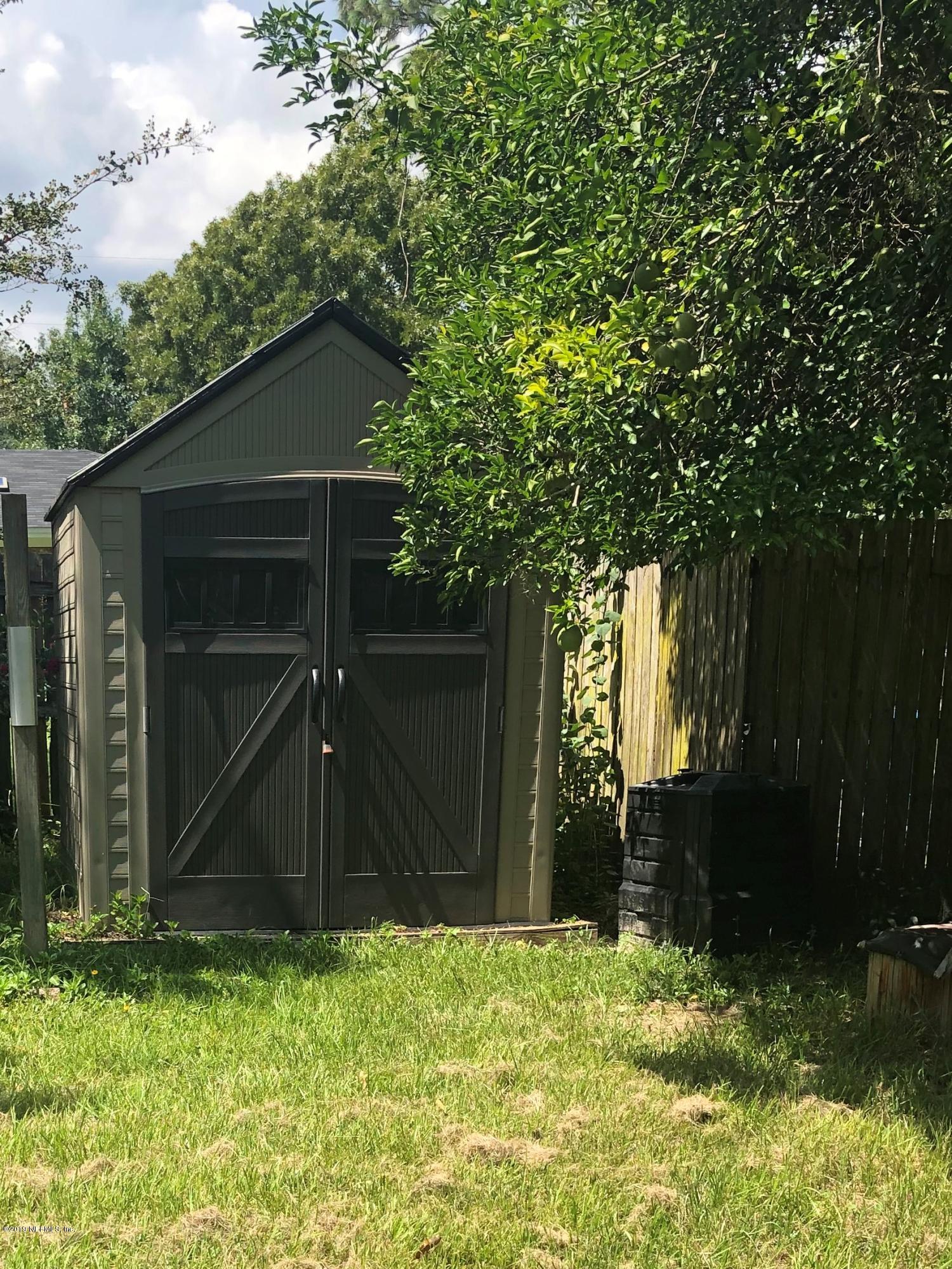 12508 Attrill Road Jacksonville, FL 32258 - Photo 13 of 14 Shed