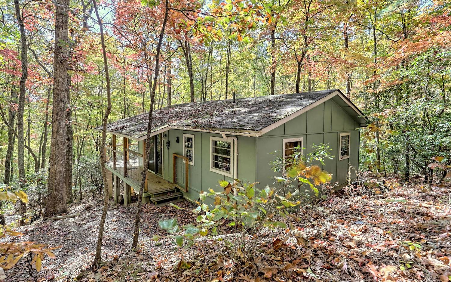 158 Trout Pond Circle Murphy, NC 28906 - Photo 31 of 37 Additional View