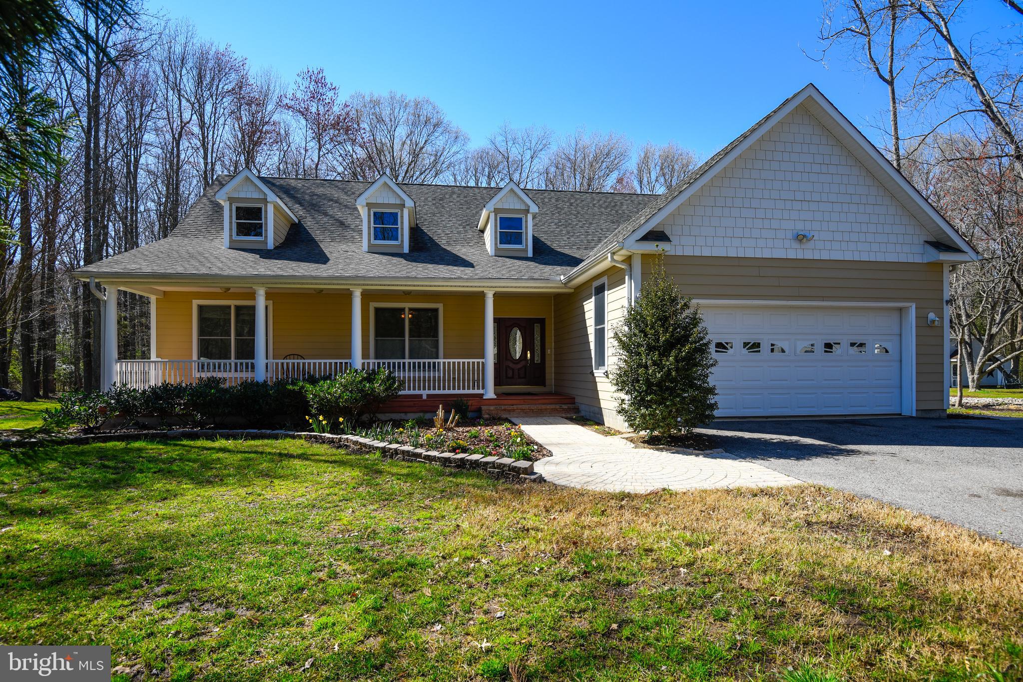 Welcome to 5148 Chalk Point Rd.