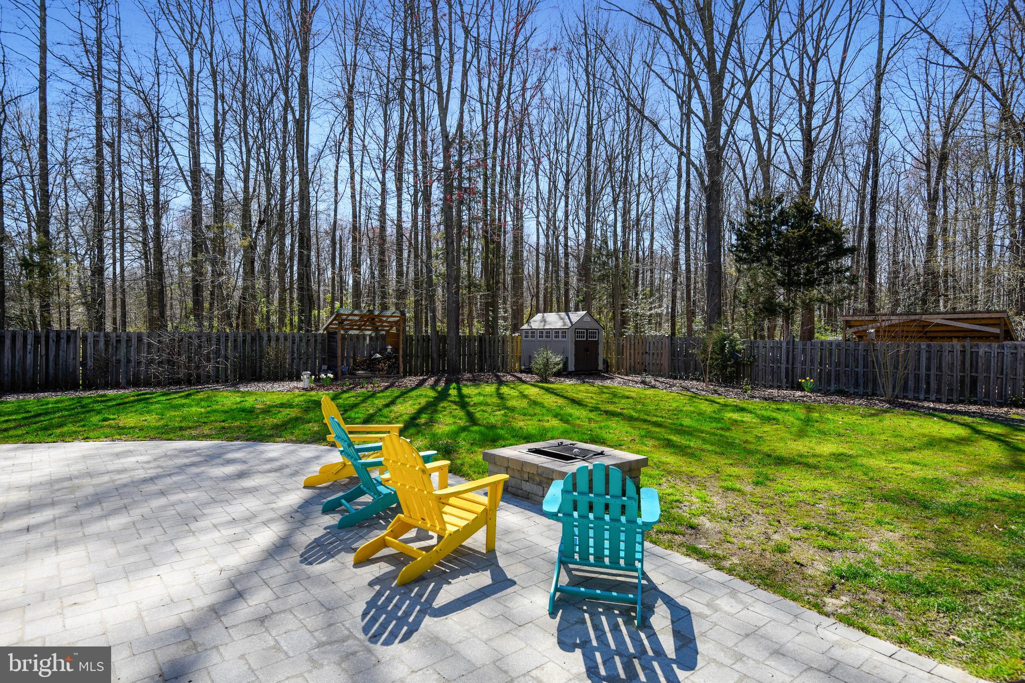 5148 Chalk Point Road West River, MD 20778 - Photo 16 of 61 Gorgeous custom patio