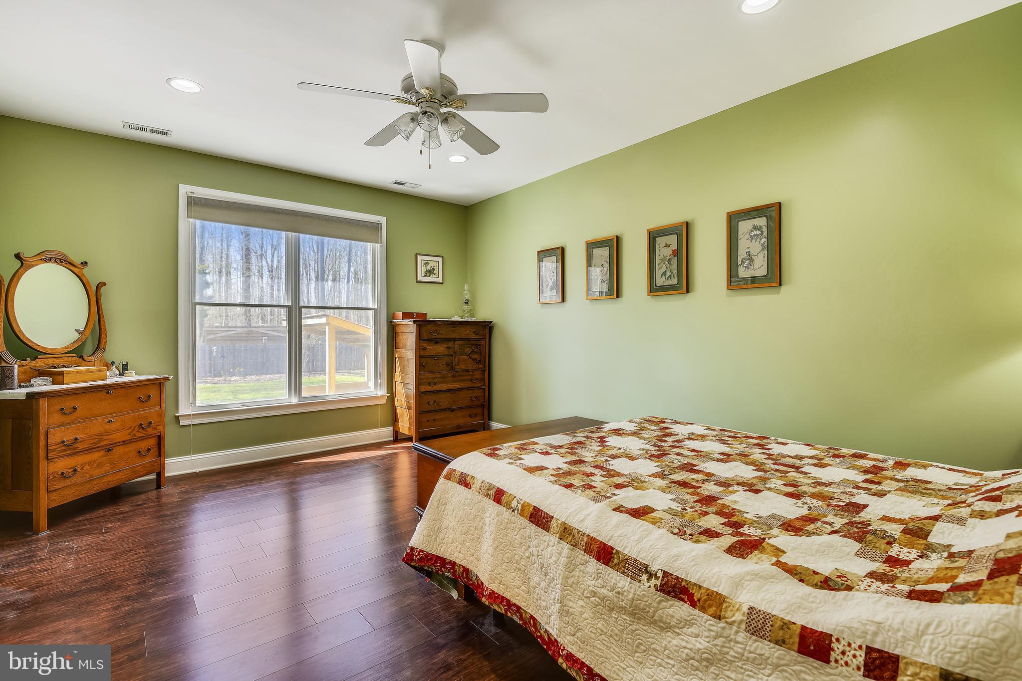 5148 Chalk Point Road West River, MD 20778 - Photo 22 of 61 Owners suite