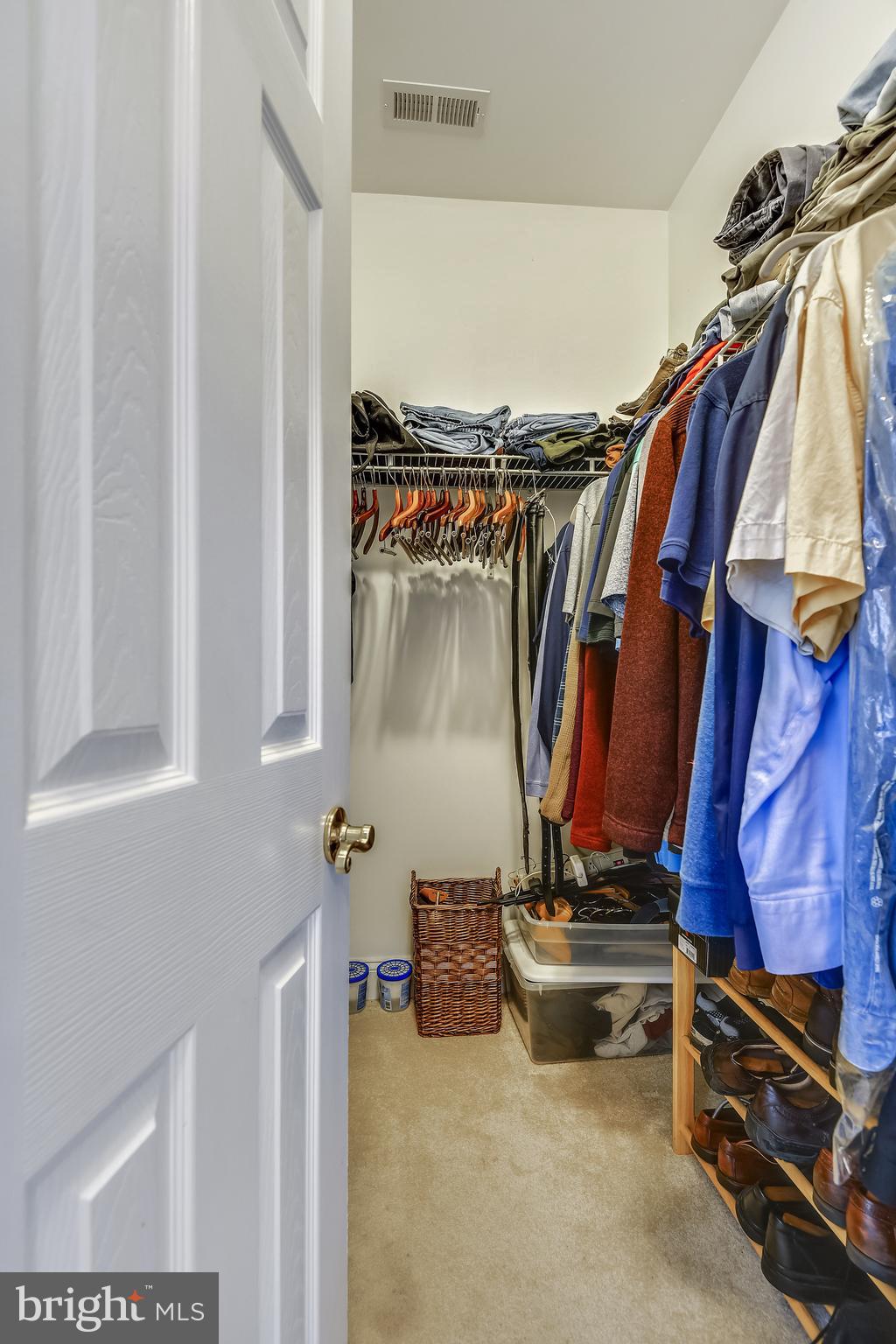 5148 Chalk Point Road West River, MD 20778 - Photo 29 of 61 1 of 2 owners closet