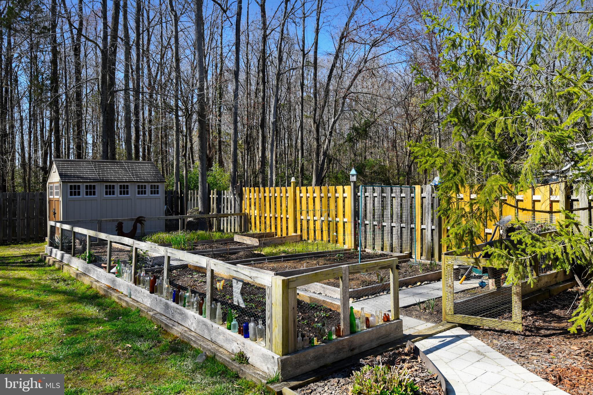 5148 Chalk Point Road West River, MD 20778 - Photo 37 of 61 Garden
