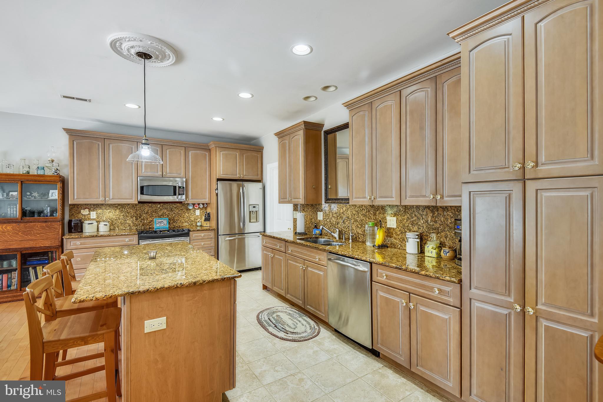 Gorgeous kitchen