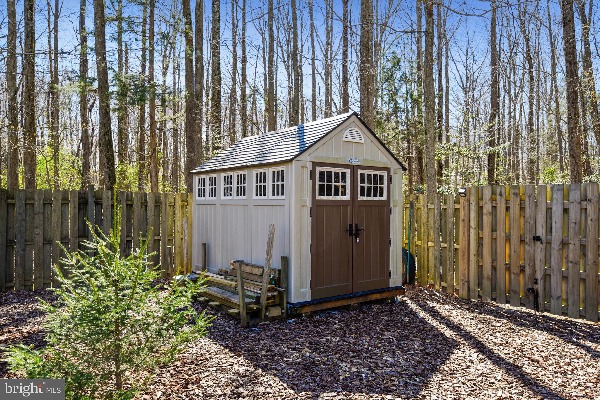 5148 Chalk Point Road West River, MD 20778 - Photo 41 of 61 Shed #2