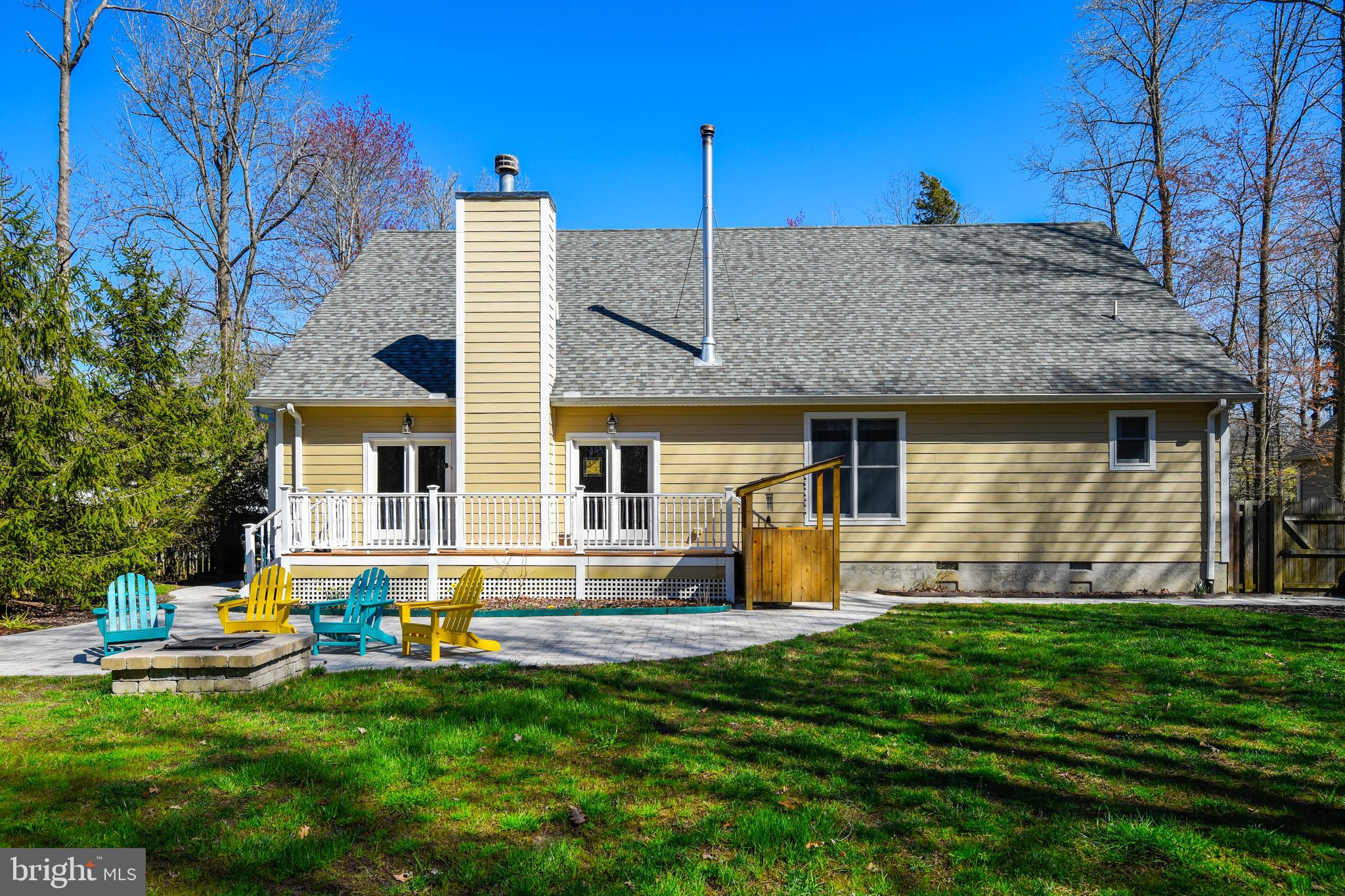 5148 Chalk Point Road West River, MD 20778 - Photo 43 of 61 Rear