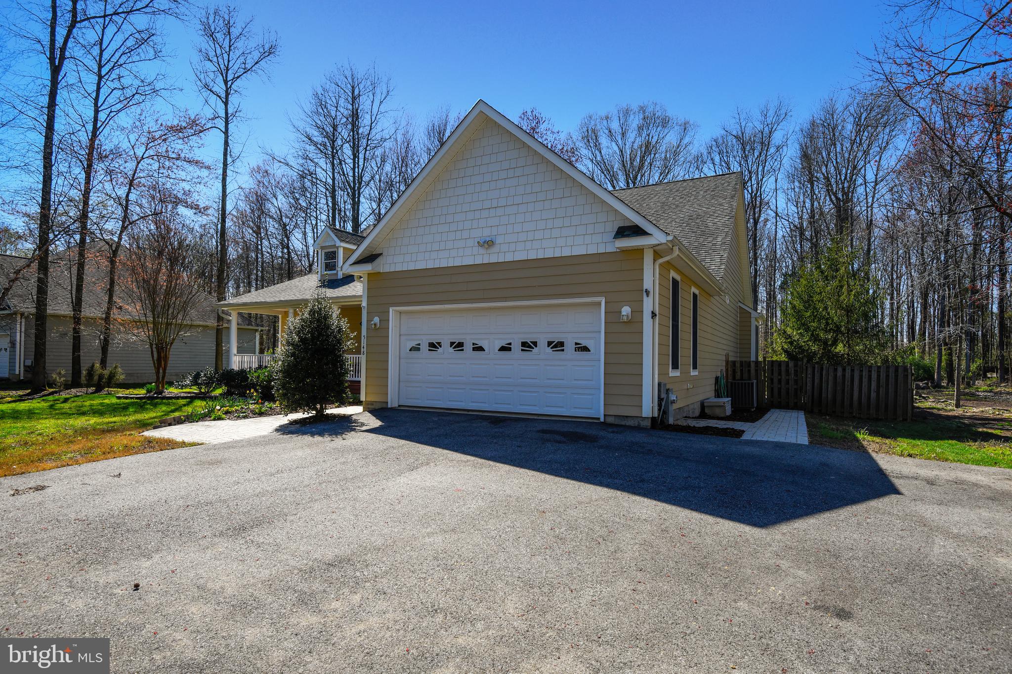 5148 Chalk Point Road West River, MD 20778 - Photo 44 of 61 front exterior with extra parking