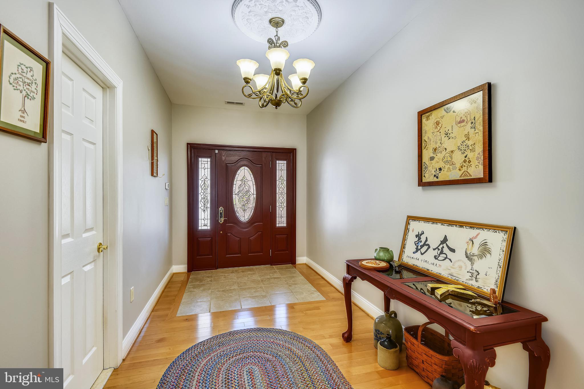 5148 Chalk Point Road West River, MD 20778 - Photo 45 of 61 Foyer