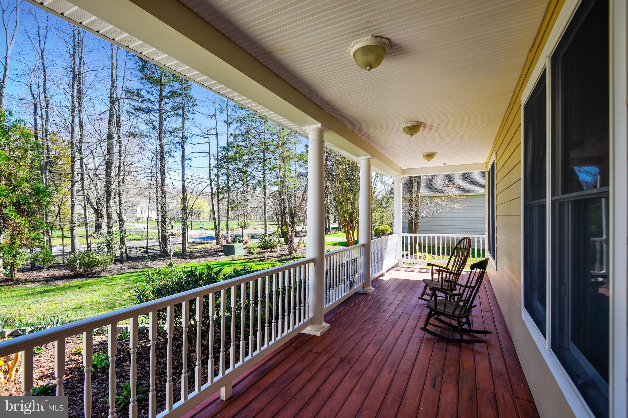 5148 Chalk Point Road West River, MD 20778 - Photo 47 of 61 Front porch