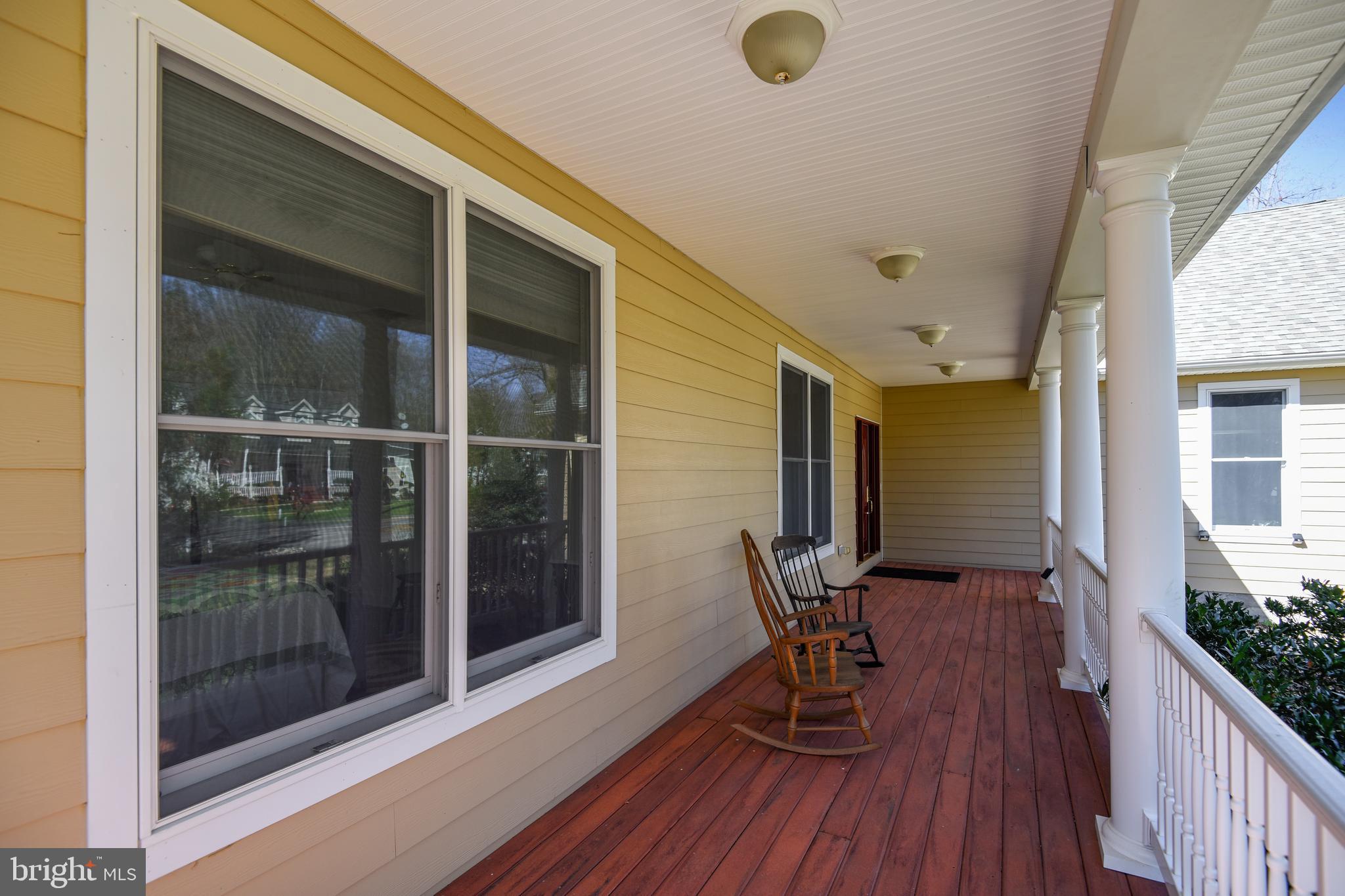 5148 Chalk Point Road West River, MD 20778 - Photo 48 of 61 Front porch