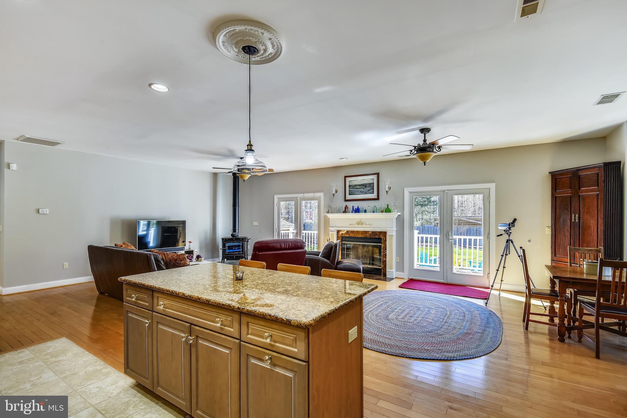 5148 Chalk Point Road West River, MD 20778 - Photo 61 of 61 Open floor plan