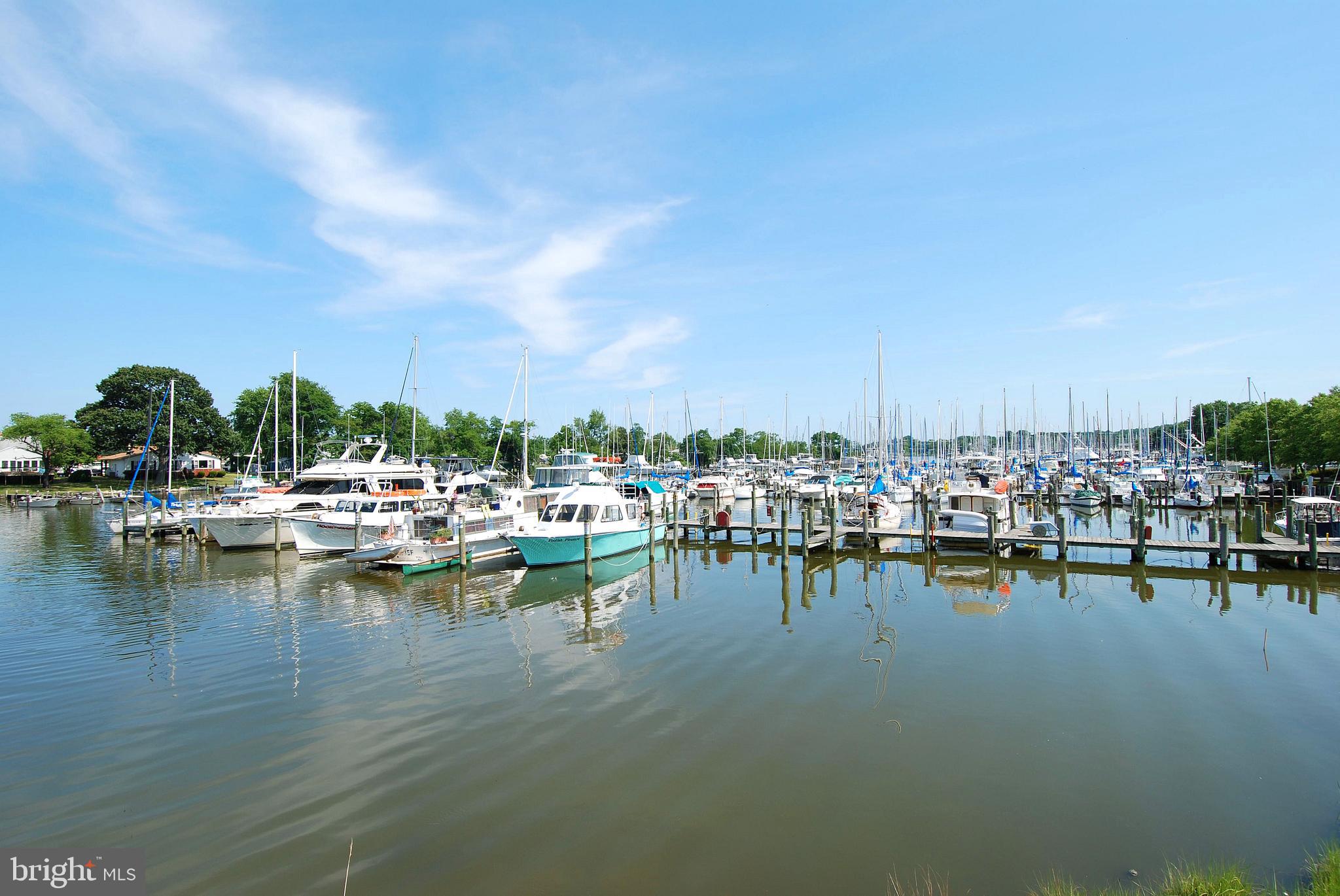 5148 Chalk Point Road West River, MD 20778 - Photo 52 of 61 Local waterway's