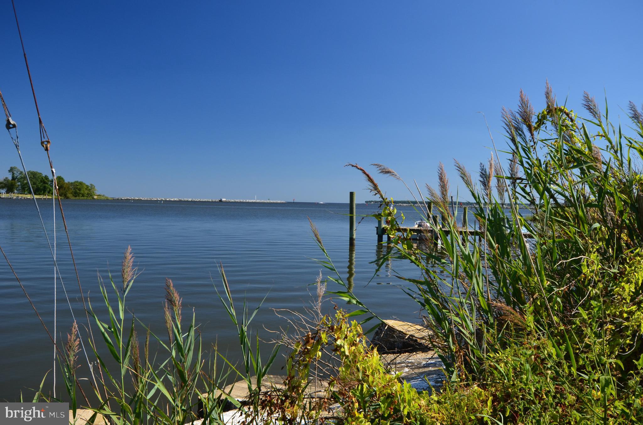 5148 Chalk Point Road West River, MD 20778 - Photo 59 of 61 Local waterway