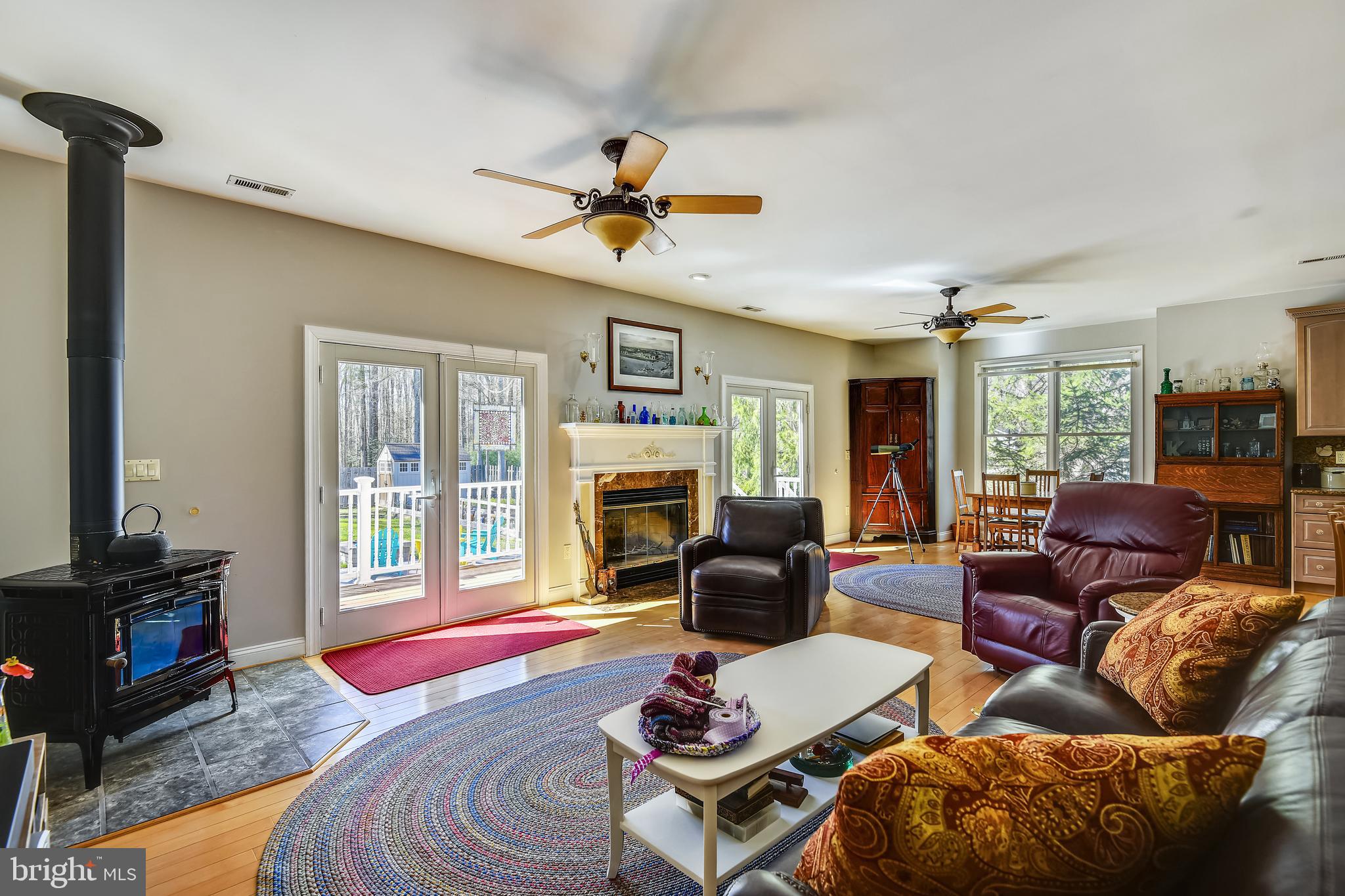 5148 Chalk Point Road West River, MD 20778 - Photo 9 of 61 Family room