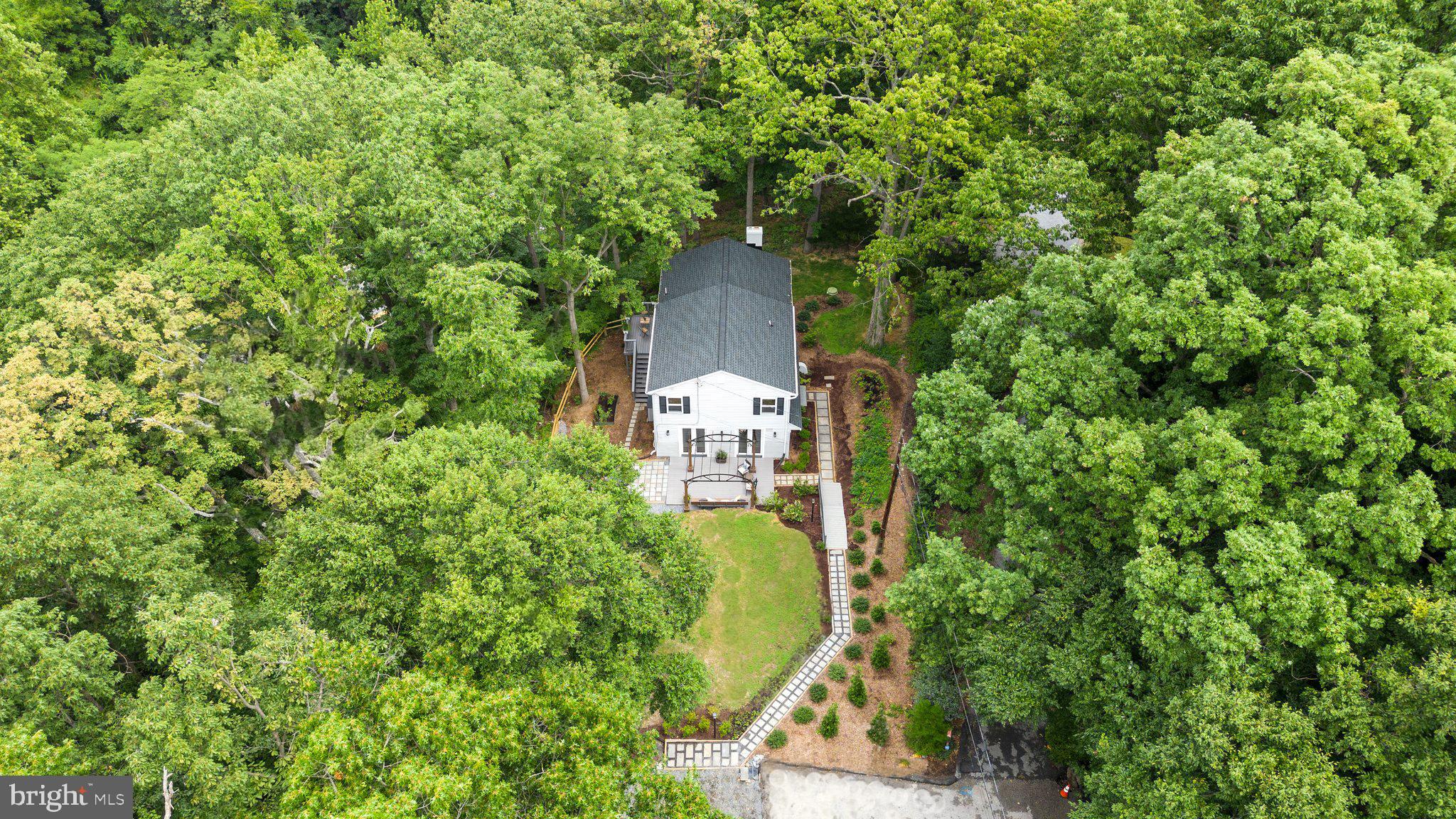 5902 Rustic Lane Elkridge, MD 21075 - Photo 1 of 65 5902 Rustic Lane - fully renovated on 2/3 acre!