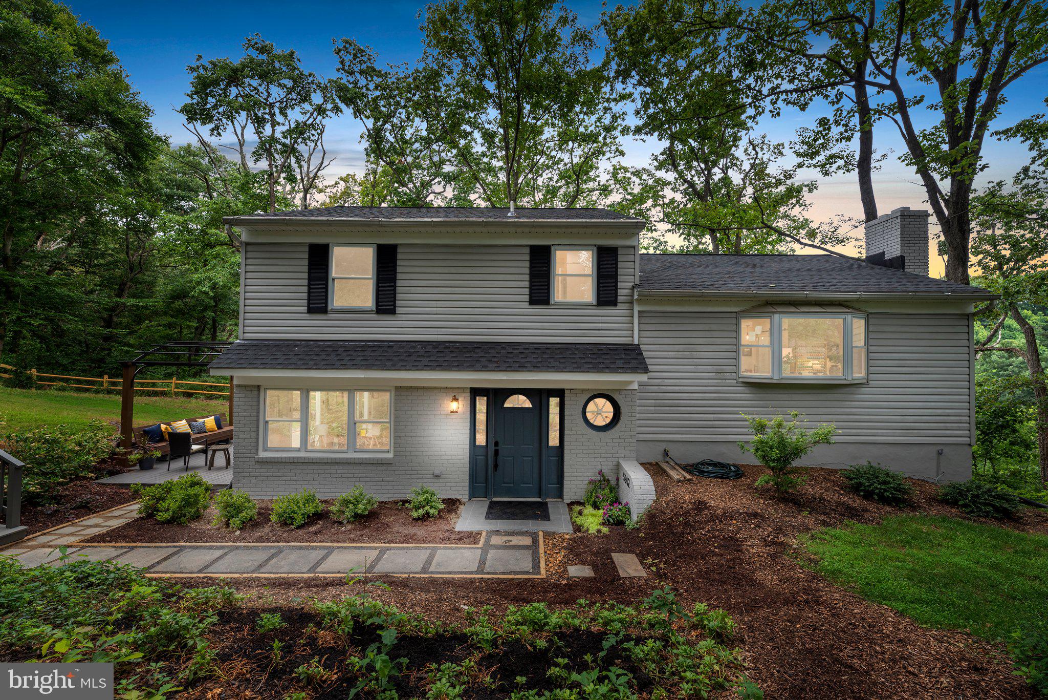 5902 Rustic Lane Elkridge, MD 21075 - Photo 3 of 65 Classic split level with 4 bedrooms 2-1/2 baths