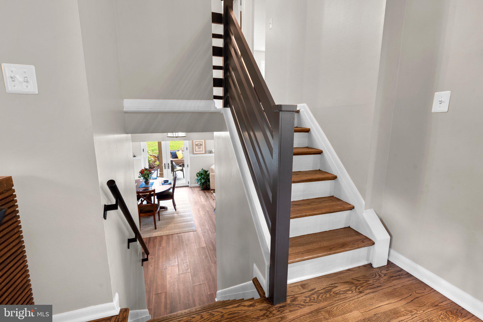 5902 Rustic Lane Elkridge, MD 21075 - Photo 65 of 65 Light pours thru all levels with split floor plan