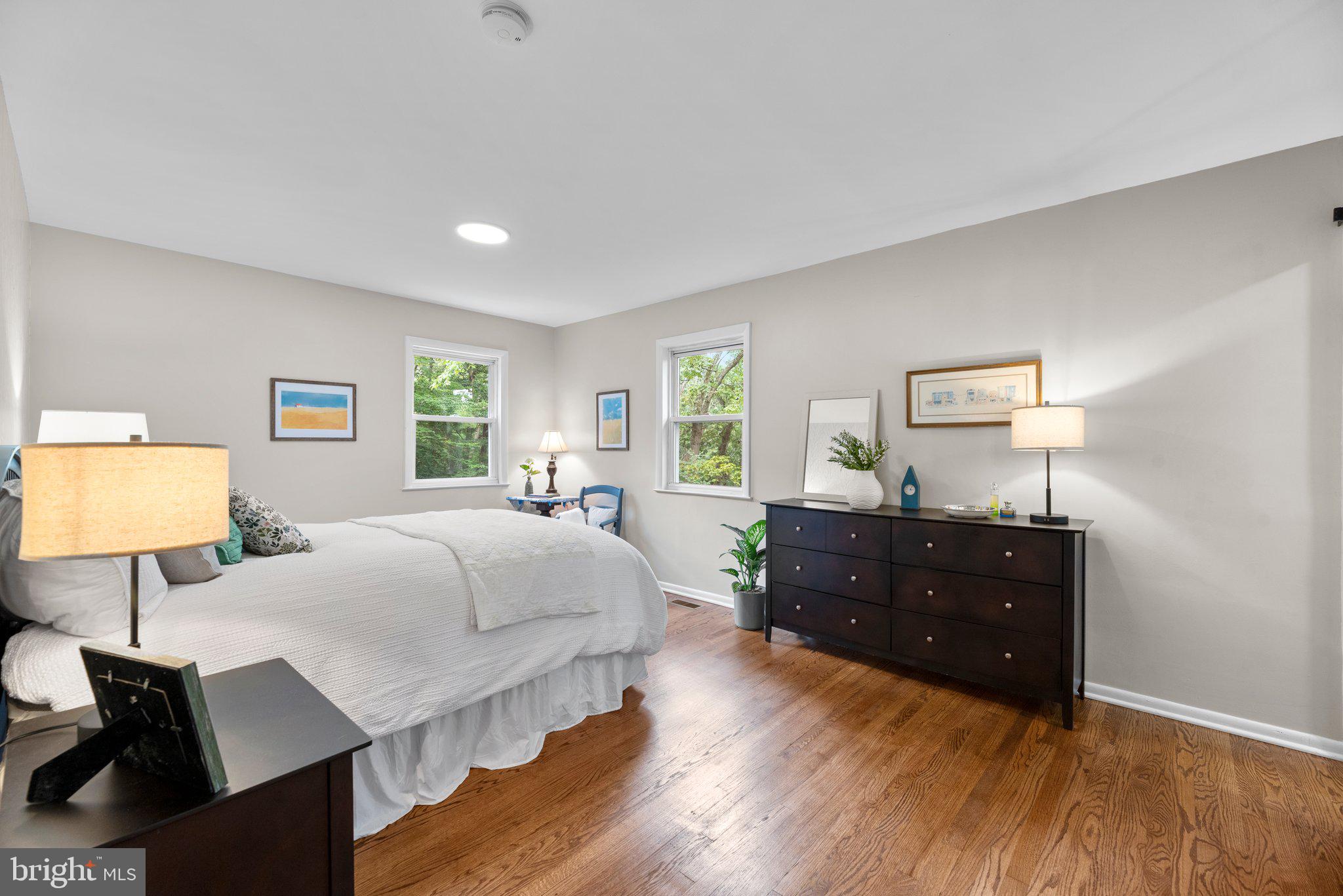 5902 Rustic Lane Elkridge, MD 21075 - Photo 31 of 65 Primary bedroom can hold a CA king
