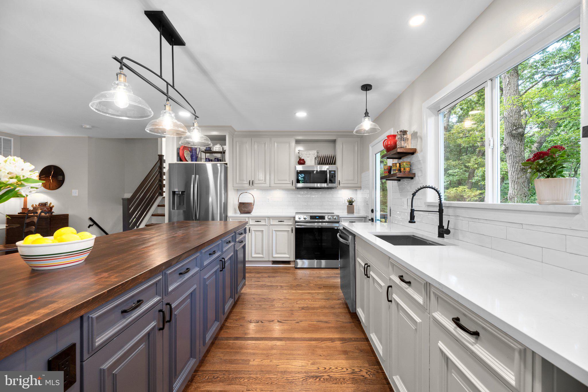 5902 Rustic Lane Elkridge, MD 21075 - Photo 48 of 65 New stainless appliances
