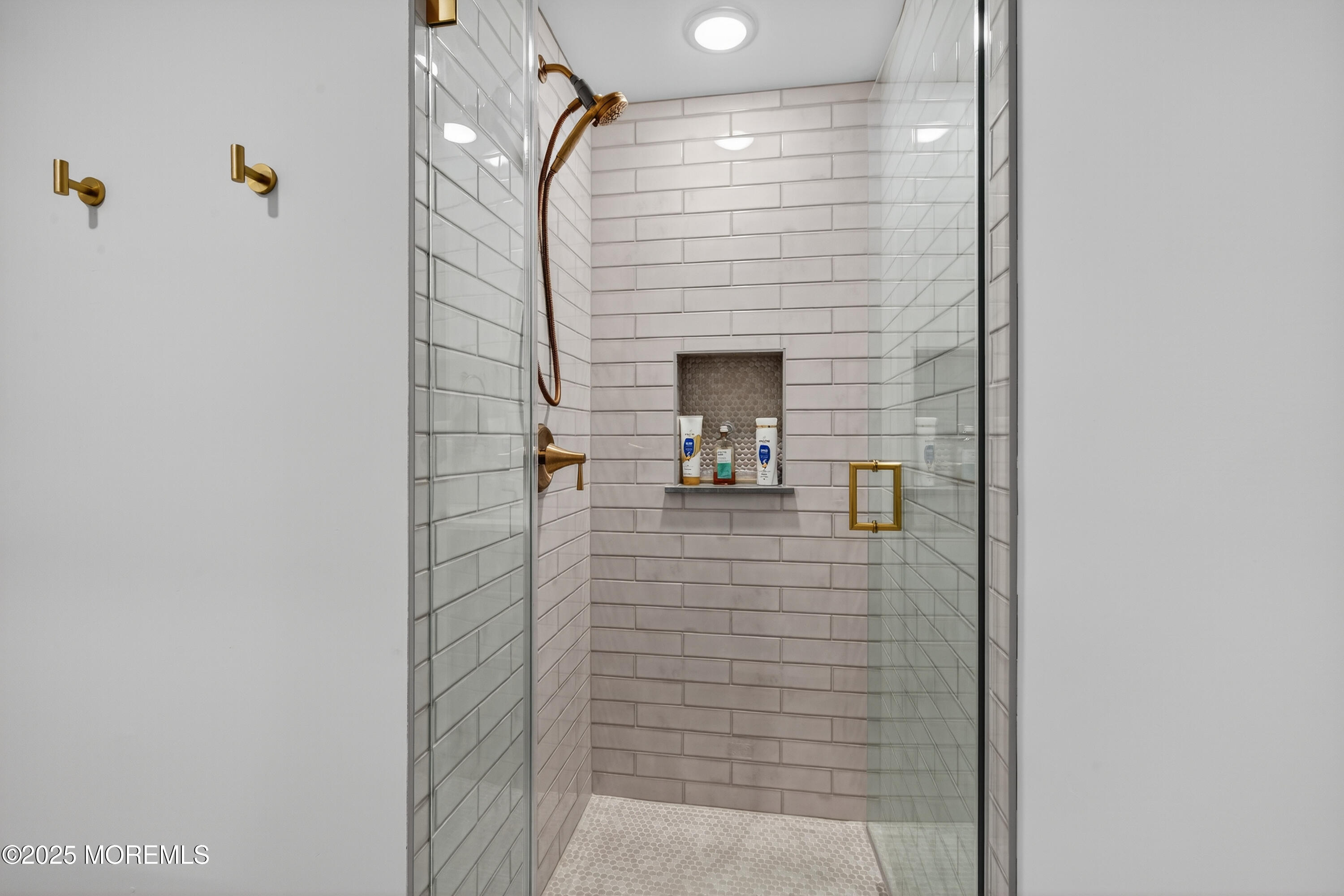 3255 Goa Way Lavallette, NJ 08735 - Photo 24 of 34 a bathroom with a shower