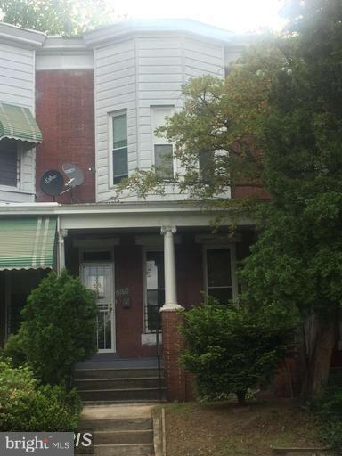 1621 North Rosedale Street Baltimore, MD 21216 - Photo 1 of 1 Exterior (Front)