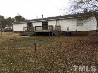 1112 Freedom Road Smithfield, NC 27577 - Photo 2 of 7 Exterior Back