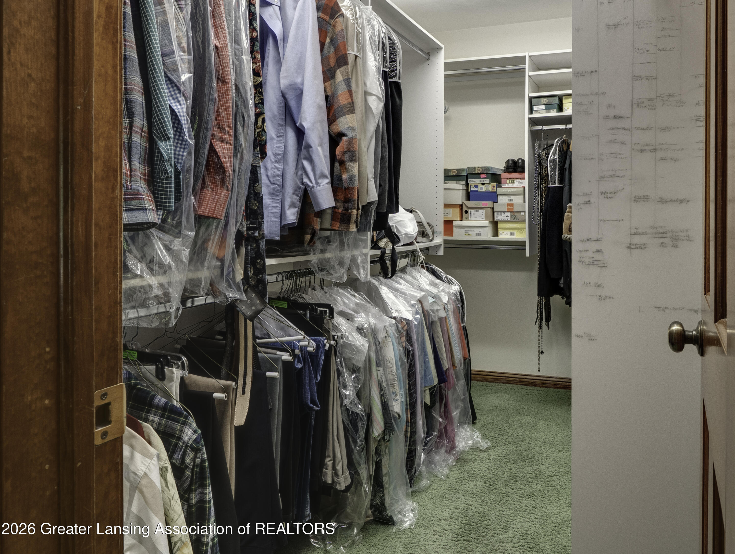 559 Creyts Road Dimondale, MI 48821 - Photo 20 of 48 Closet