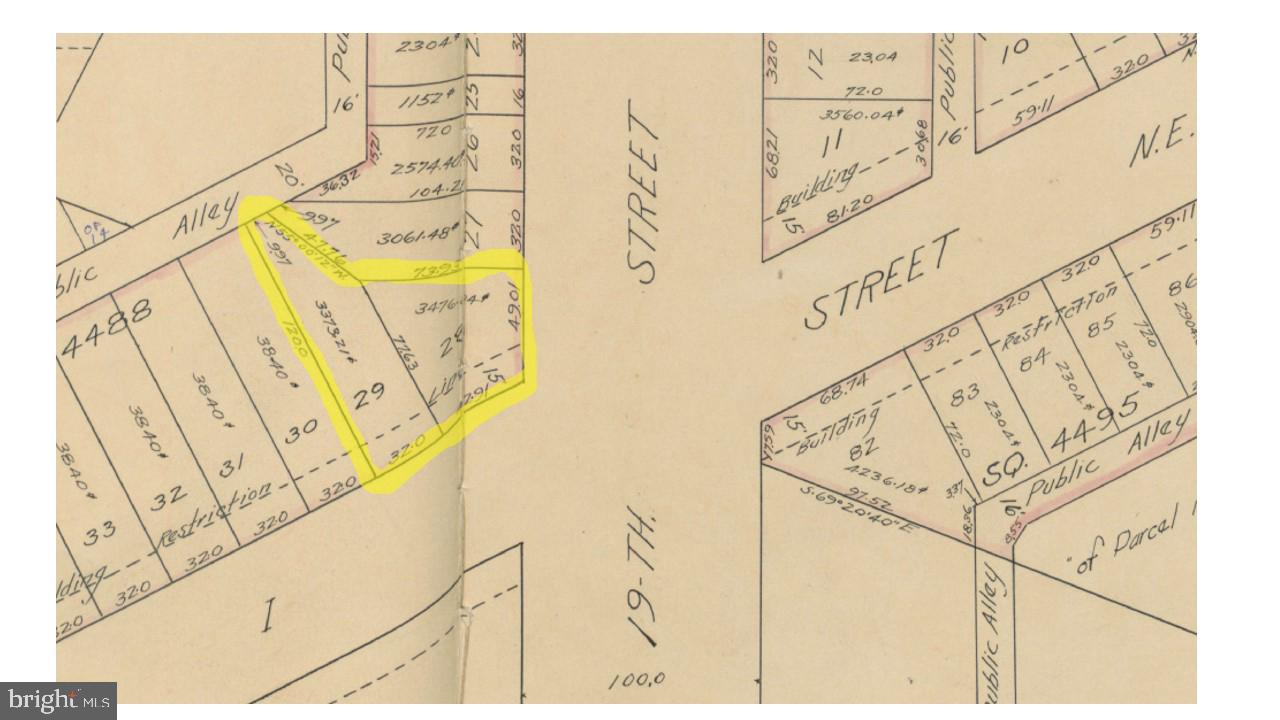 900 19th Street Northeast Washington, DC 20002 - Photo 2 of 13 Combine adjacent building for 8 unit+ expansion