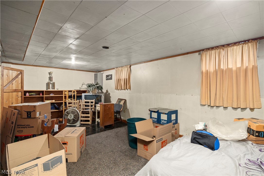 406 Root Road Lorain, OH 44052 - Photo 32 of 38 Basement rec room