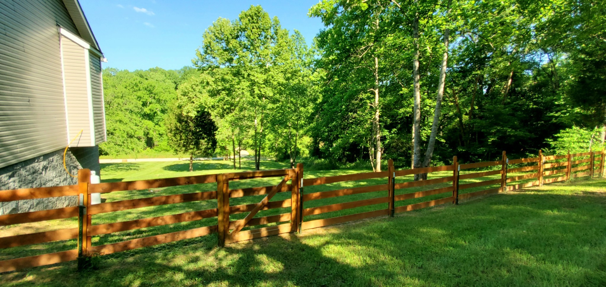 2004 McMahan Hollow Road Pleasant View, TN 37146 - Photo 4 of 17 a view of yard with green space