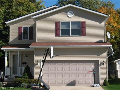 1321 Sunset Road Cleveland, OH 44124 - Photo 1 of 1 Built in 2003 - Almost like "new"