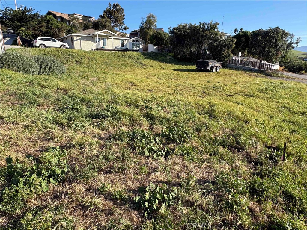 541 Atascadero Road Morro Bay, CA 93442 - Photo 7 of 13 a view of outdoor space yard and trees